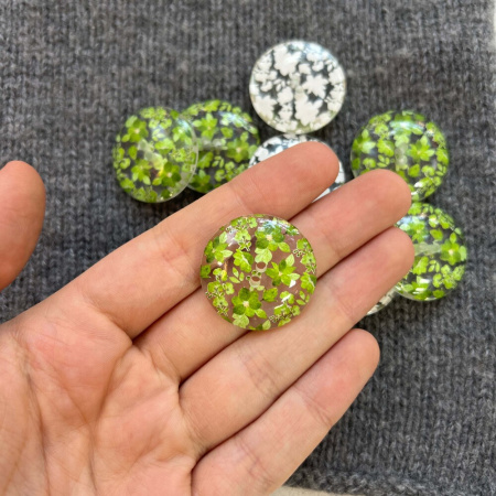 Пуговицы Sandra, размер 44, цвет 8