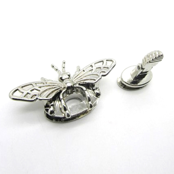 Замок для сумки Пчела-бабочка Анаконда