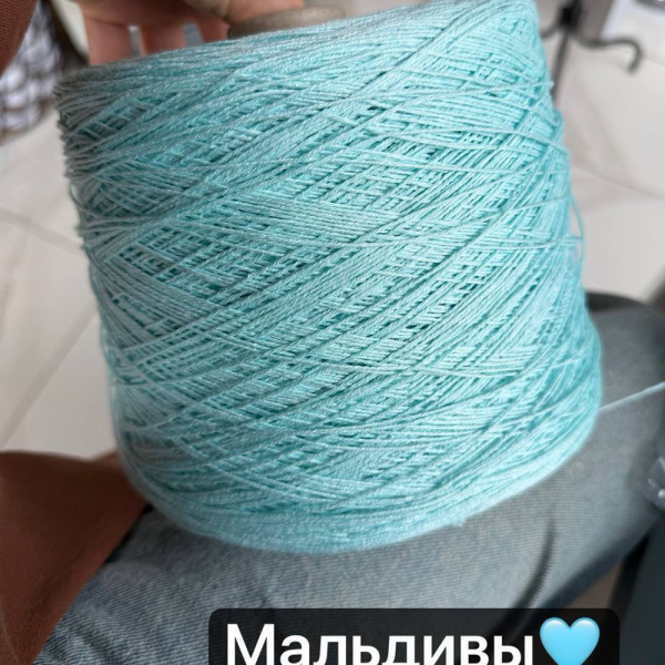 Бобина Love Flax by Millefili
