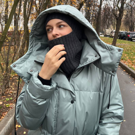 Описание вязания Балаклава #Балаклавдия