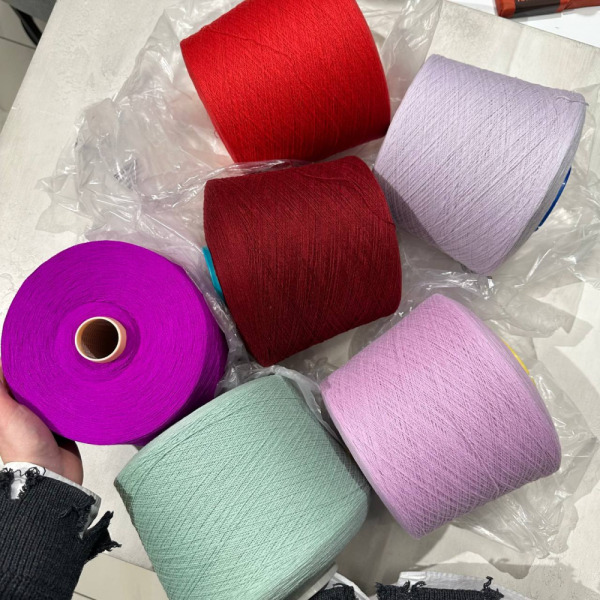 Бобина кашемир Todd Duncan 2/25