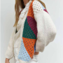 Журнал Lana Grossa: Hakeln N. 07, Сдержанный шик, AW 2024/25 Журнал Lana Grossa: Hakeln N. 07, Сдержанный шик, AW 2024/25