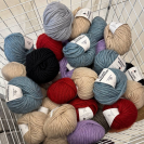 Пряжа Перуанская шерсть с Альпака