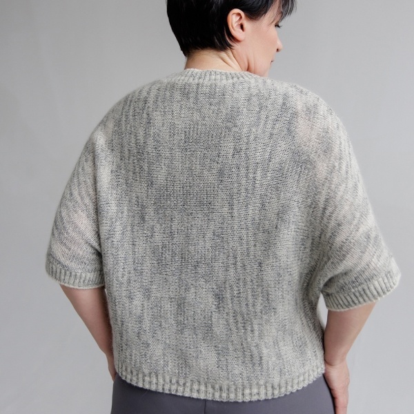 Описание вязания #Поперечная_шпала