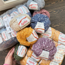 Пряжа Katia Merino Flame Пряжа Katia Merino Flame