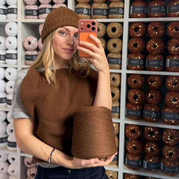 Бобина Cashmere 2/14 Loro Piana