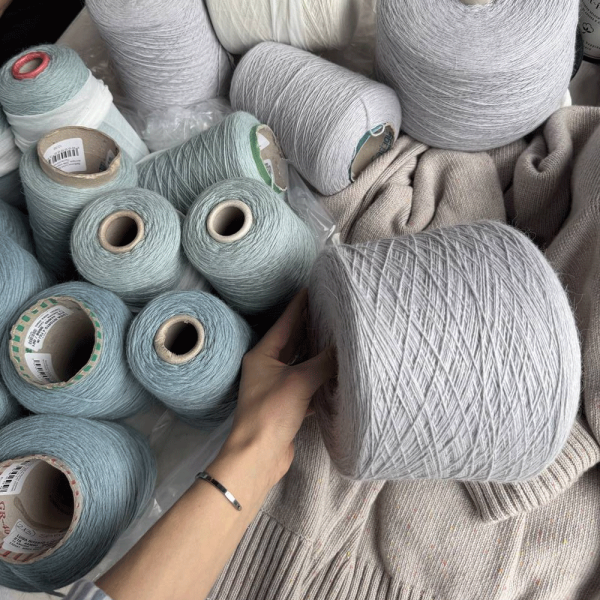 Бобина Luisa Casa del Filato