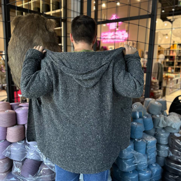 Бобина Shantung Lino