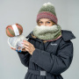 Описание вязания #Набор_KnitEnsemble Описание вязания #Набор_KnitEnsemble