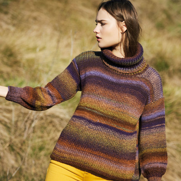 Пряжа Katia Azteca