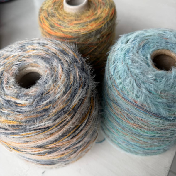 Бобина Estivo Francesco Filati