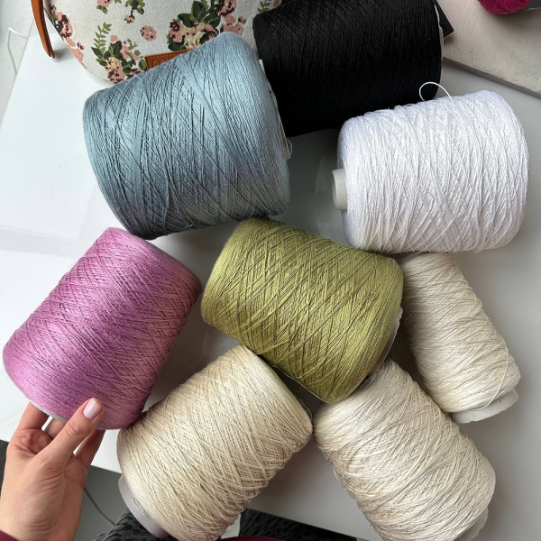 Бобина шелк Seta Shappe