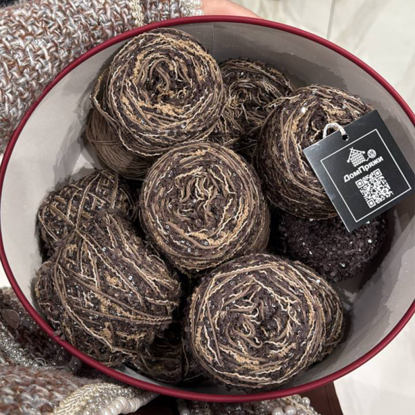 Набор на жакет Chanel №5