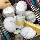 Пряжа Katia Cotton-Merino Пряжа Katia Cotton-Merino