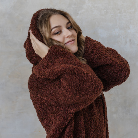 Описание вязания #Худи_Kookoo Описание вязания #Худи_Kookoo