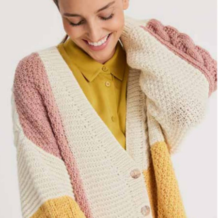 Журнал "Lana Grossa: Filati N.66", Гармония и стиль, AW 2023/24