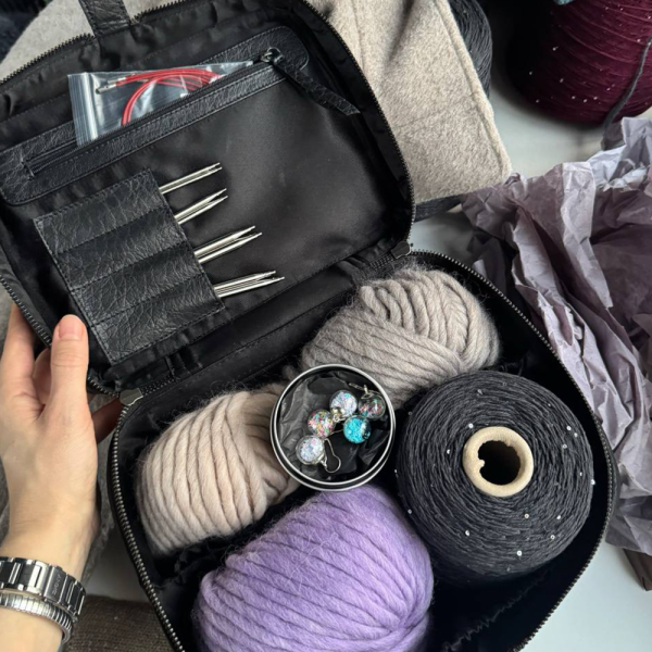 Сумка органайзер MUUD "Lexi" Black