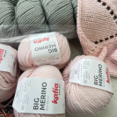 Пряжа Katia Big Merino