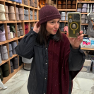 Бобина Cashmere Shine by Loro Piana 