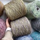 Бобина Socks DESIGN 4/15