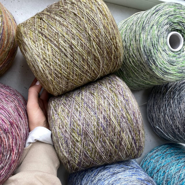 Бобина Socks DESIGN 4/15