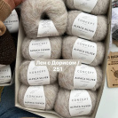 Пряжа Katia Alpaca Silver Пряжа Katia Alpaca Silver