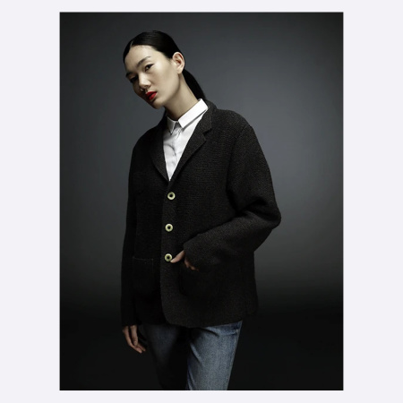 Журнал Schoppel Knit the Cat 08 Журнал Schoppel Knit the Cat 08