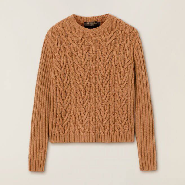 Бобина Twist Coarsehair by Loro Piana