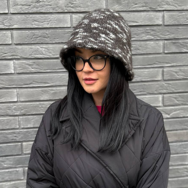 Описание вязания #Панама