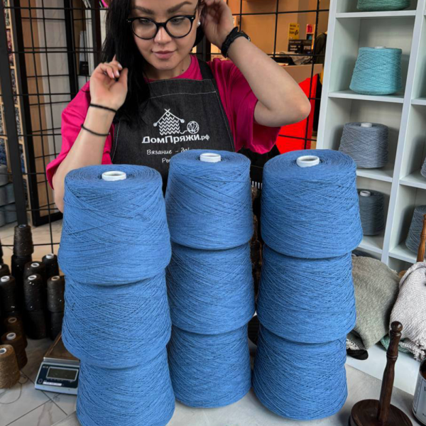 Бобина Bourette 3/1000