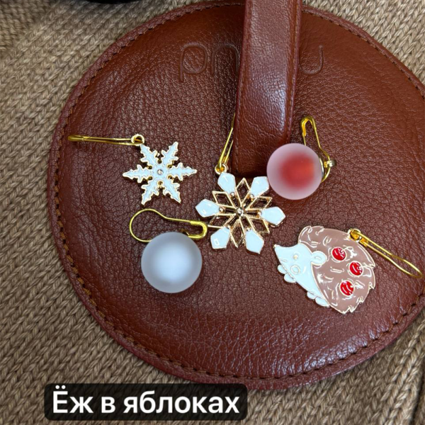 Маркеры сосакисы by WoolDom