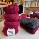 Пряжа Перуанская шерсть с Альпака