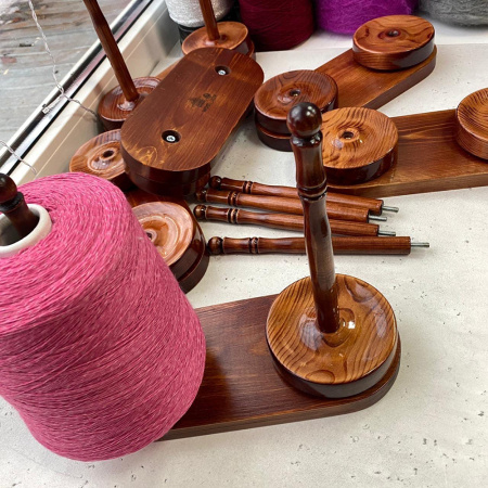 Держатель двойной вращающийся