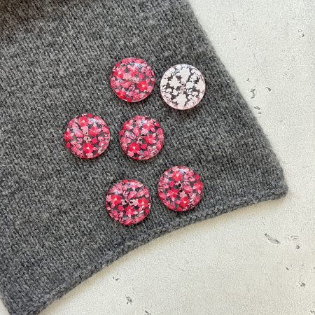 Пуговицы Sandra, размер 44, цвет 9