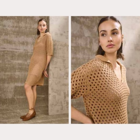 Журнал Lana Grossa: Classici N.30, Элегантность на каждый день, SS 2026