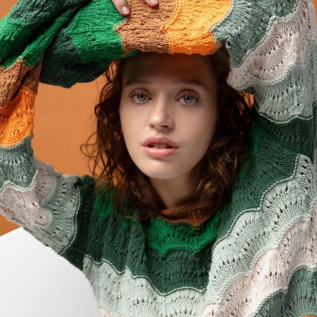 Журнал Lang Fatto a Mano FAM 280