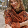 Журнал Lana Grossa: Hakeln N. 07, Сдержанный шик, AW 2024/25 Журнал Lana Grossa: Hakeln N. 07, Сдержанный шик, AW 2024/25