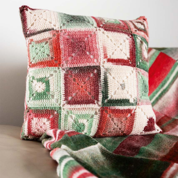 Пряжа Lana Grossa Gomitolo Christmas Edition BIG