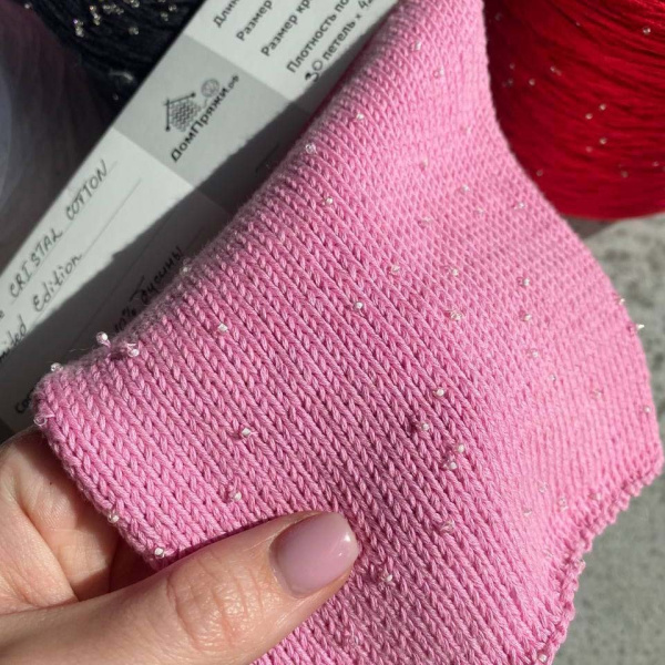 Бобина CRISTAL COTTON