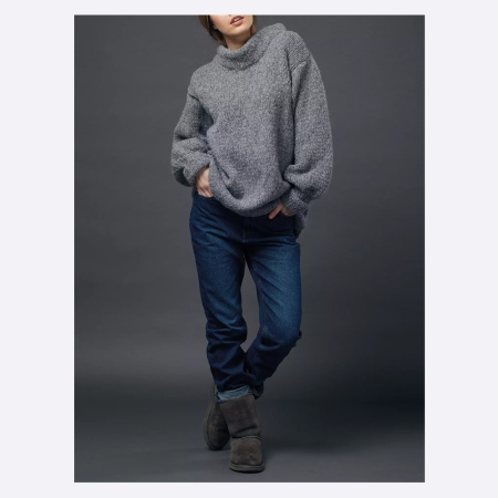 Брошюра Rowan Brushed Fleece Knits