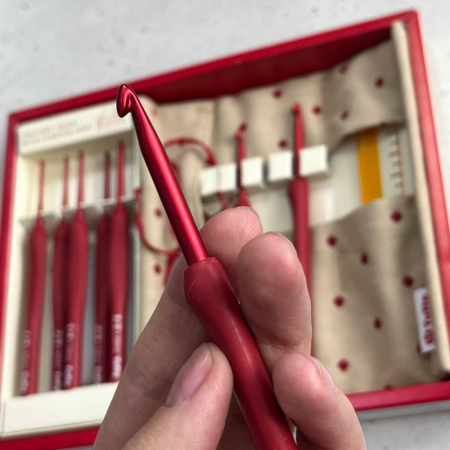 Набор крючков ETIMO Red, Tulip Набор крючков ETIMO Red, Tulip