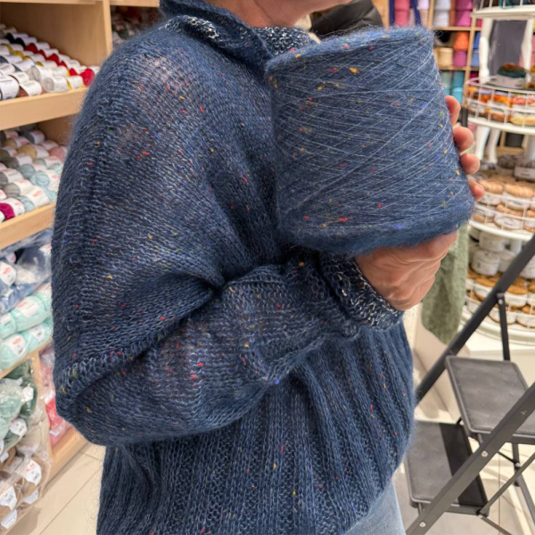 Бобина Silkid Tweed