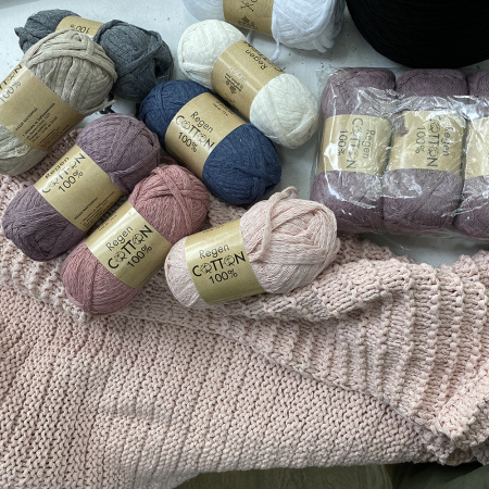 Описание вязания #Кардиган_Regen