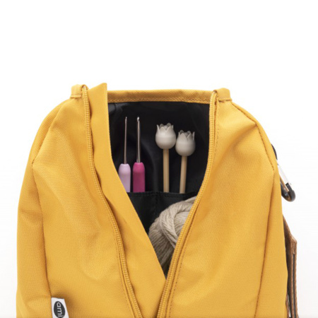 Сумка+мешочек для пряжи Tulip "Amicolle"