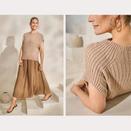 Журнал Lana Grossa: Classici N.30, Элегантность на каждый день, SS 2026