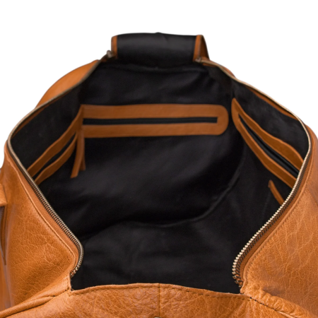 Сумка дорожная MUUD "Drew XL" Whisky