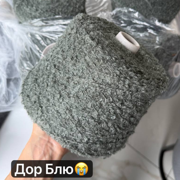 Бобина букле Ricciolo