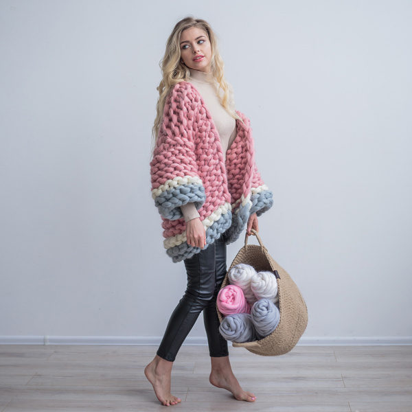 Толстая пряжа Хельсинки