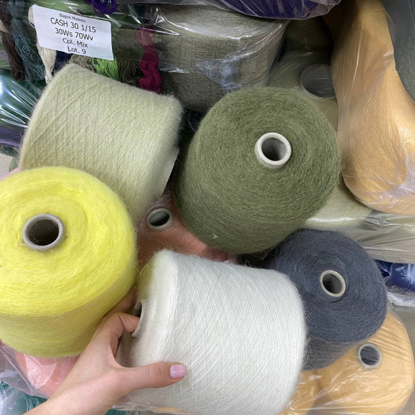 Бобина LOVE ❤ MOHAIR 1/10