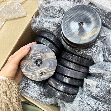 Держатель вращающийся  